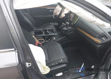 2021 Honda Cr-V Awd Ex z USA, uszkodzony, nr VIN 2HKRW2H57MH626803